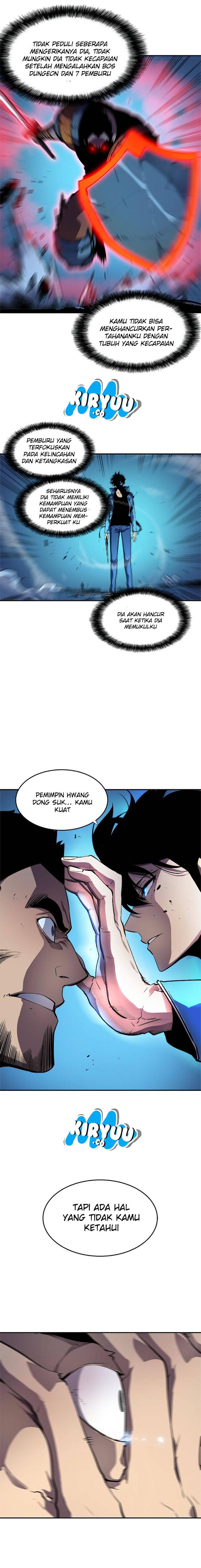 Solo Leveling Chap 24 - Next Chap 25