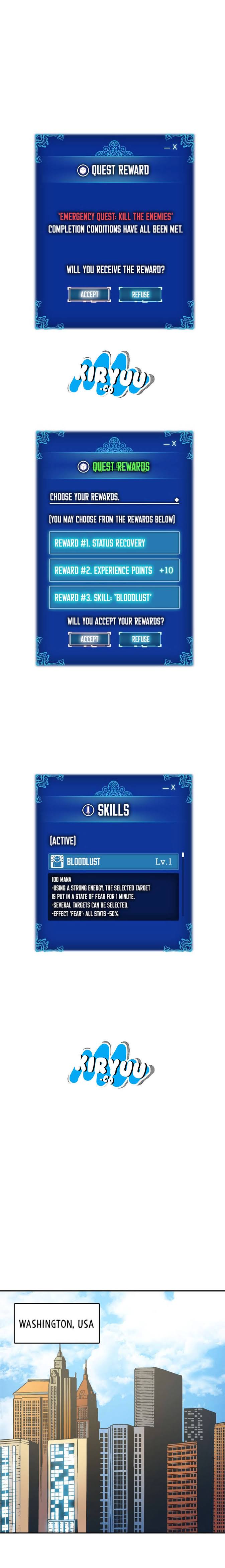 Solo Leveling Chap 24 - Next Chap 25