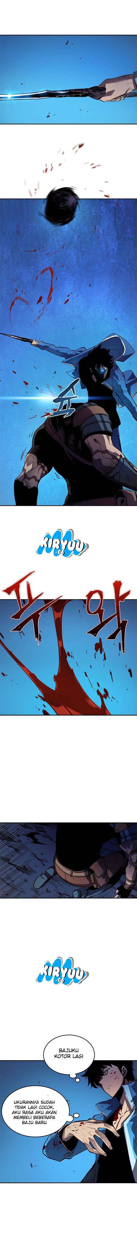 Solo Leveling Chap 24 - Next Chap 25