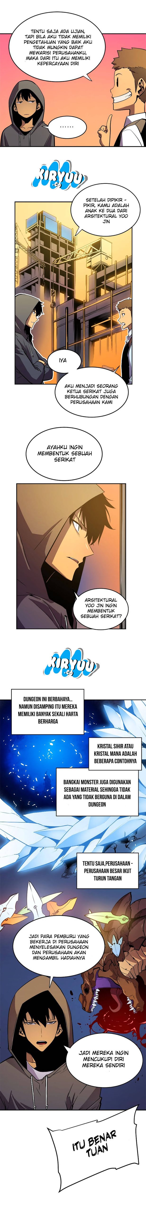 Solo Leveling Chap 25 - Next Chap 26