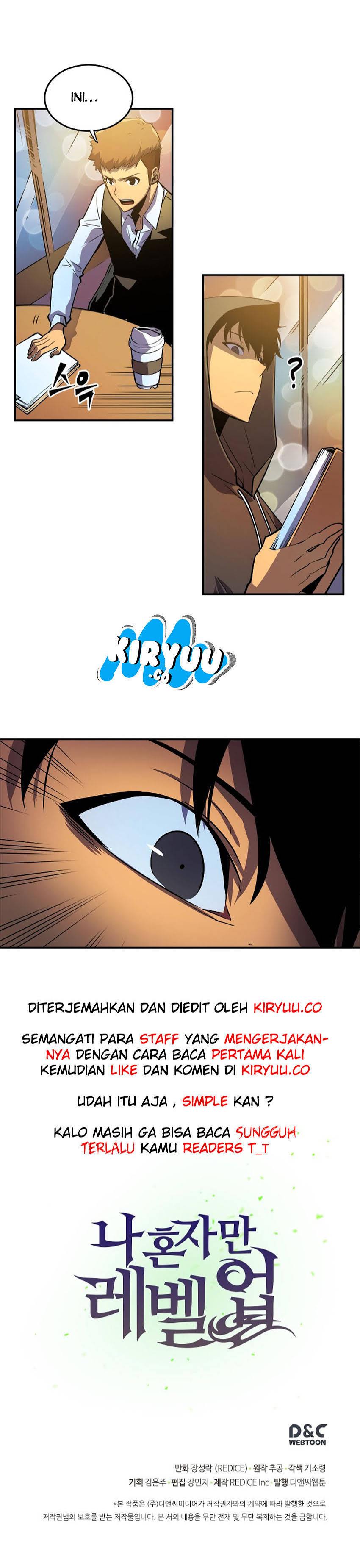 Solo Leveling Chap 25 - Next Chap 26