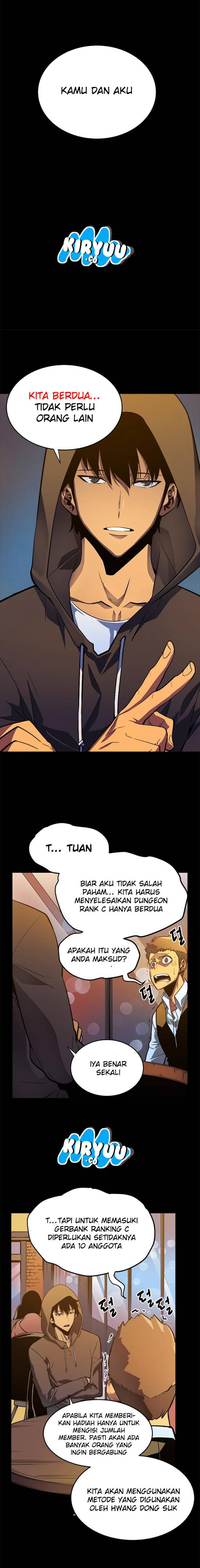 Solo Leveling Chap 26 - Next Chap 27