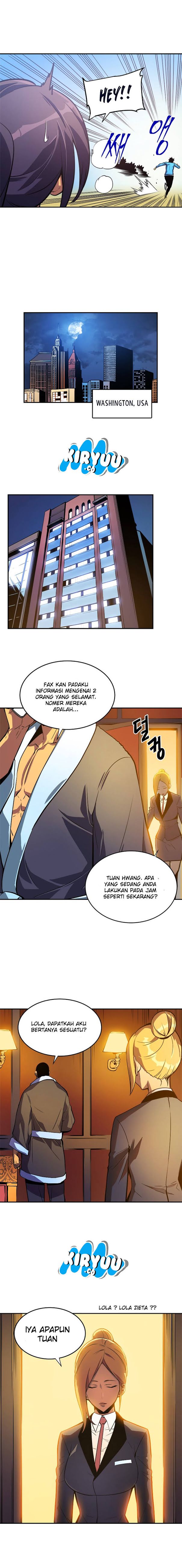 Solo Leveling Chap 26 - Next Chap 27