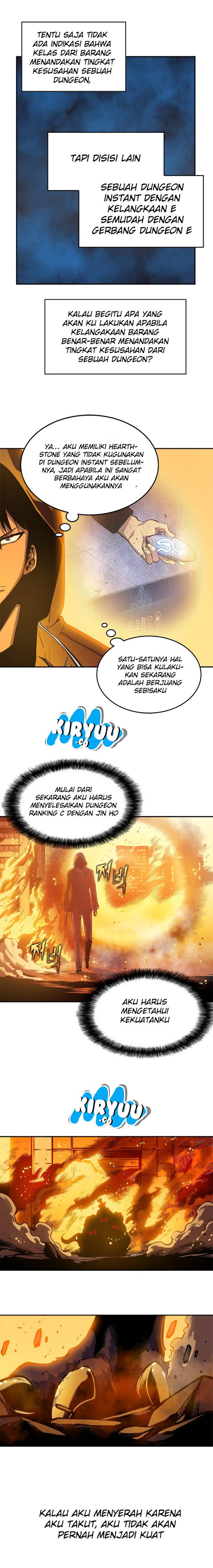 Solo Leveling Chap 26 - Next Chap 27