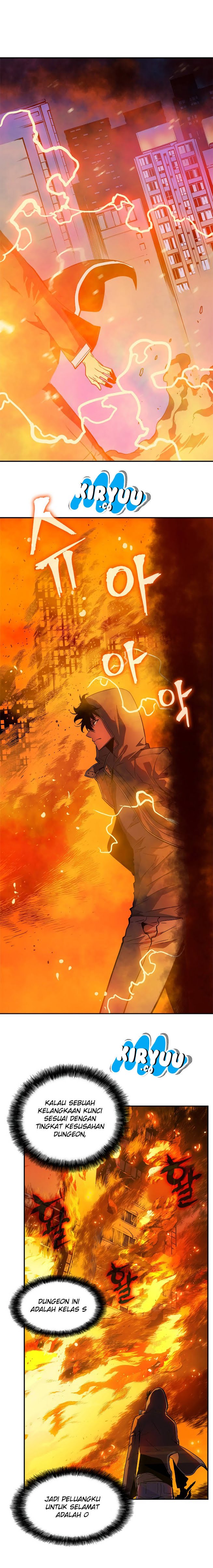 Solo Leveling Chap 26 - Next Chap 27