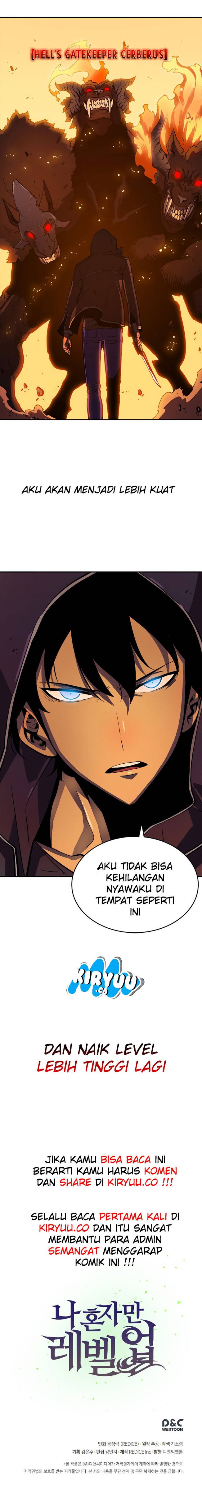 Solo Leveling Chap 26 - Next Chap 27