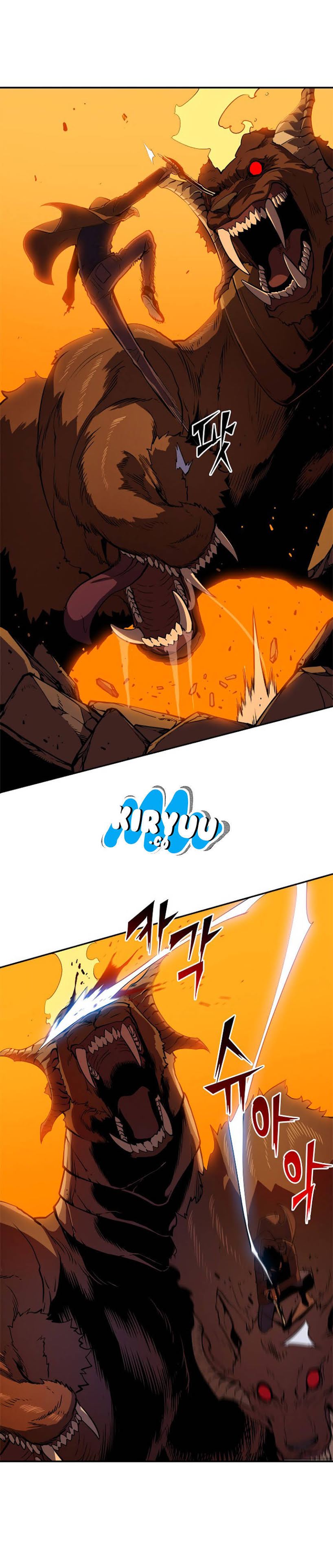 Solo Leveling Chap 27 - Next Chap 28