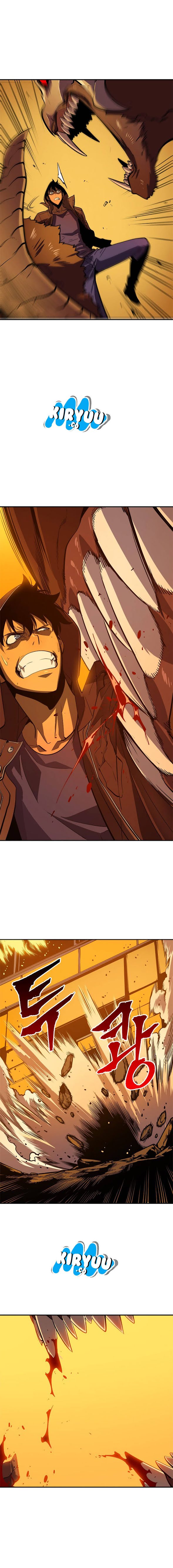 Solo Leveling Chap 27 - Next Chap 28