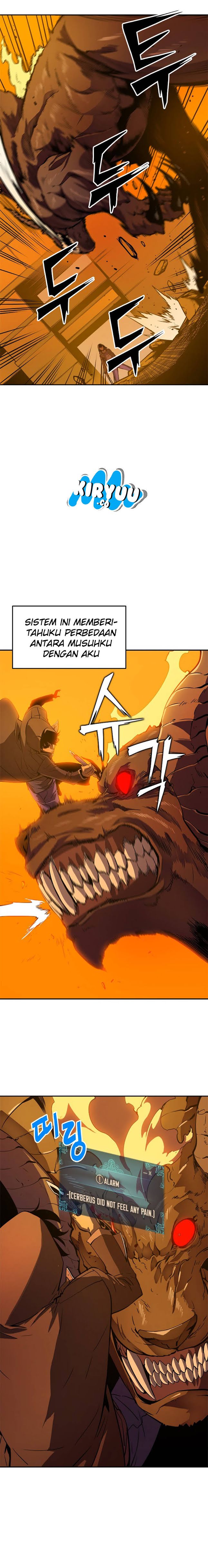 Solo Leveling Chap 27 - Next Chap 28