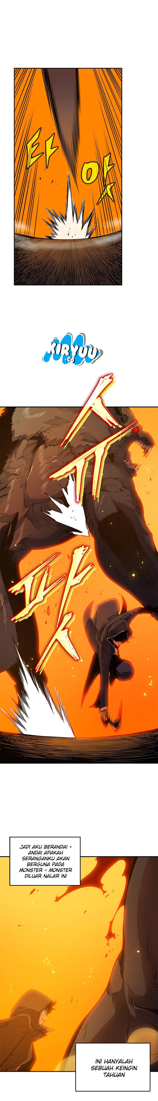 Solo Leveling Chap 27 - Next Chap 28