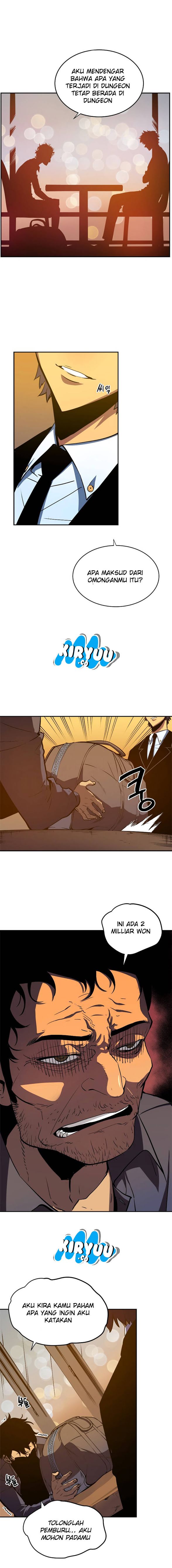 Solo Leveling Chap 27 - Next Chap 28