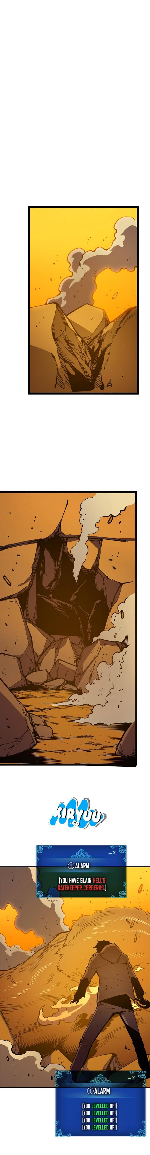 Solo Leveling Chap 27 - Next Chap 28