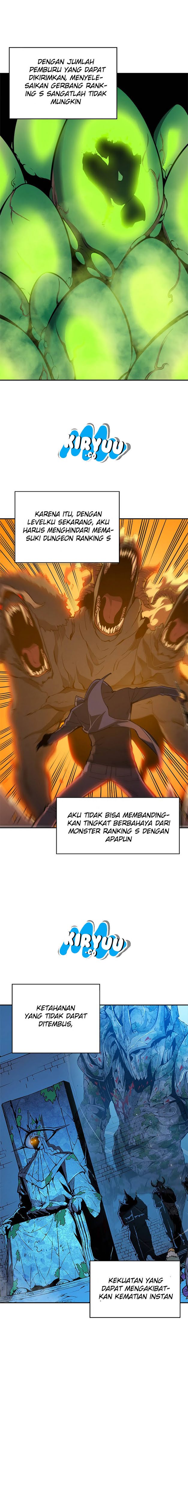 Solo Leveling Chap 27 - Next Chap 28