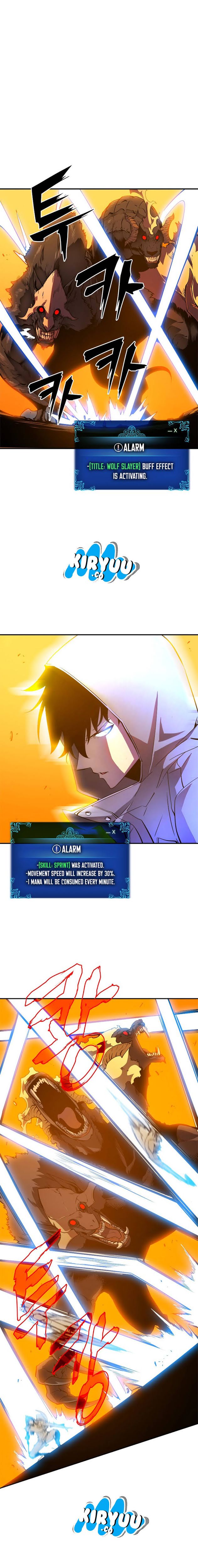 Solo Leveling Chap 27 - Next Chap 28