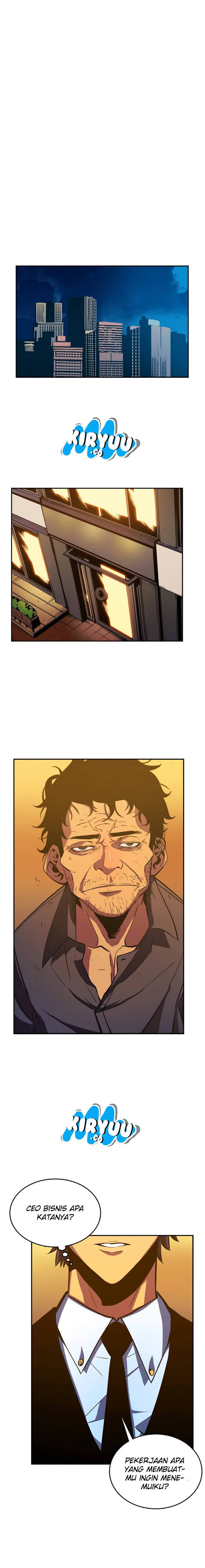 Solo Leveling Chap 27 - Next Chap 28