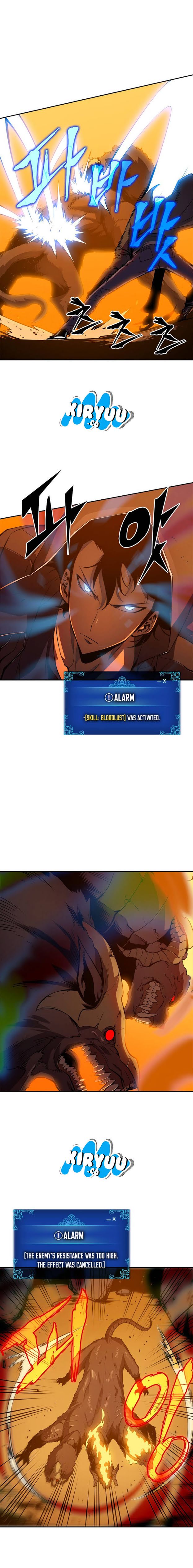 Solo Leveling Chap 27 - Next Chap 28