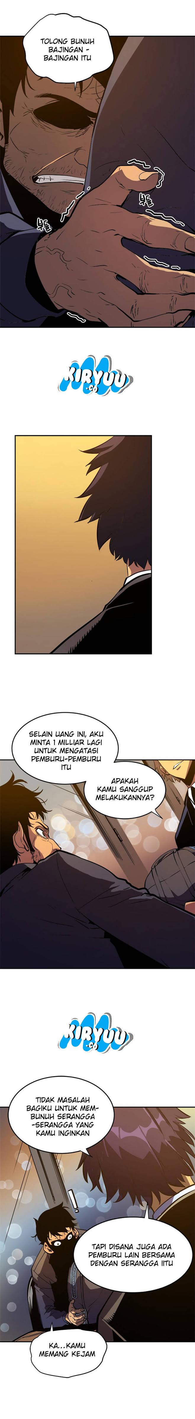 Solo Leveling Chap 27 - Next Chap 28