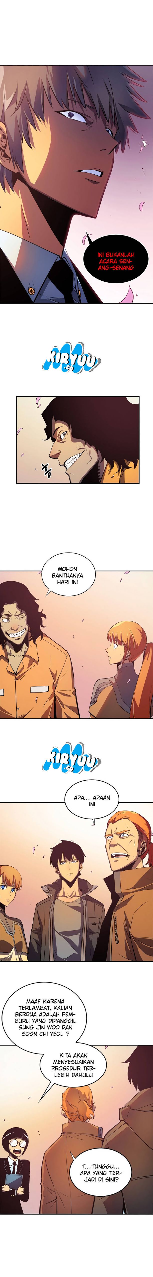 Solo Leveling Chap 28 - Next Chap 29