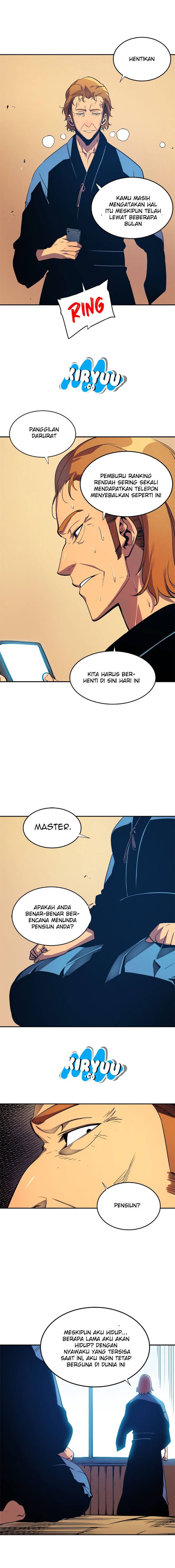 Solo Leveling Chap 28 - Next Chap 29
