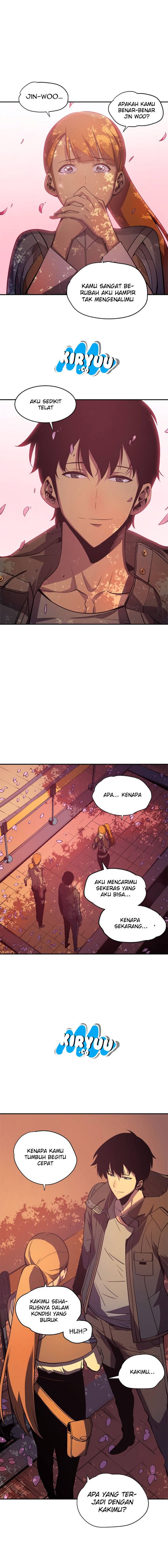 Solo Leveling Chap 28 - Next Chap 29