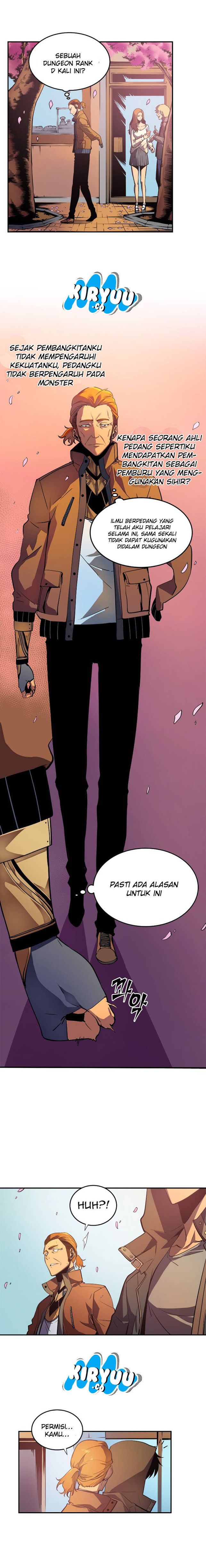 Solo Leveling Chap 28 - Next Chap 29