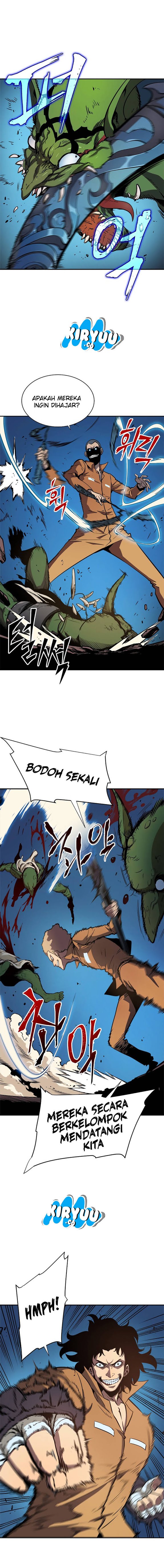 Solo Leveling Chap 29 - Next Chap 30