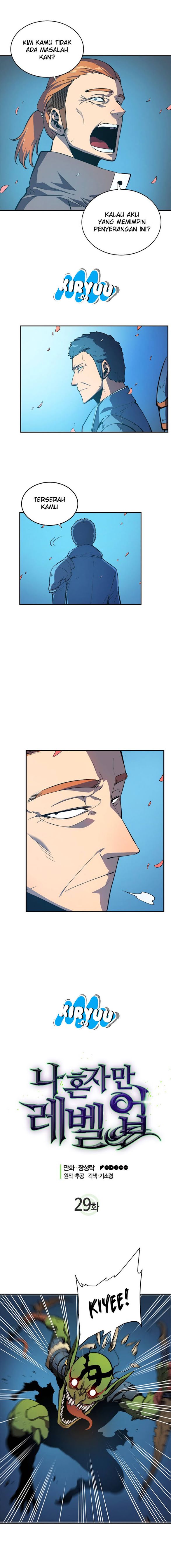 Solo Leveling Chap 29 - Next Chap 30