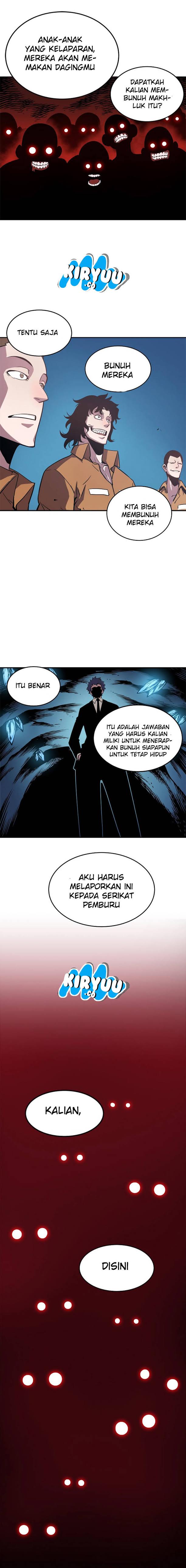 Solo Leveling Chap 29 - Next Chap 30