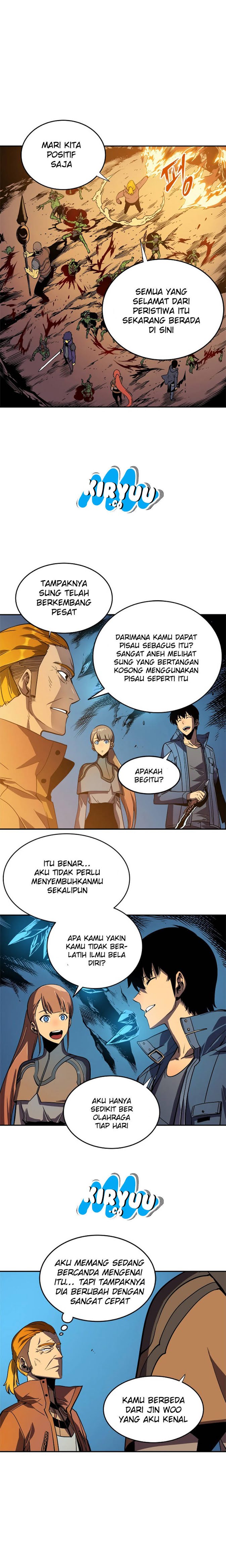 Solo Leveling Chap 29 - Next Chap 30