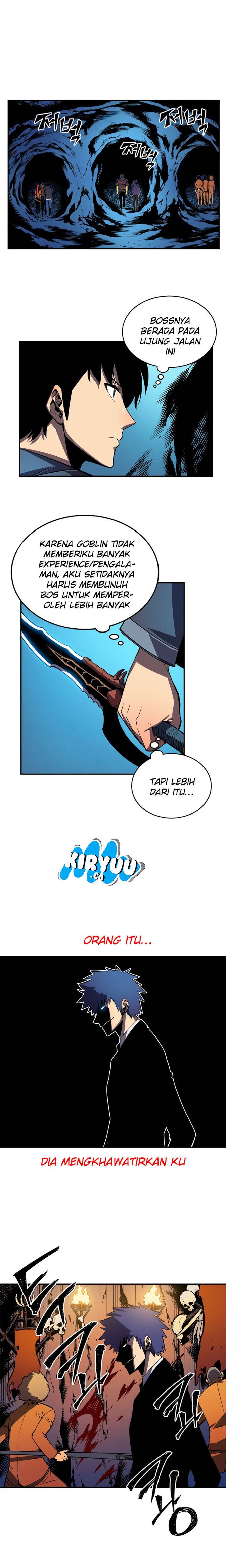 Solo Leveling Chap 29 - Next Chap 30