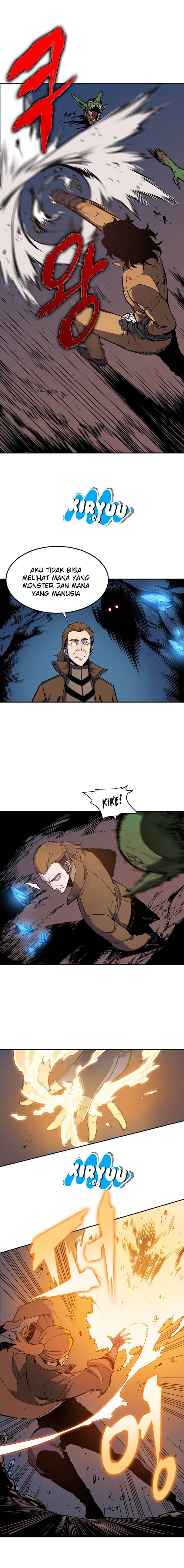 Solo Leveling Chap 29 - Next Chap 30