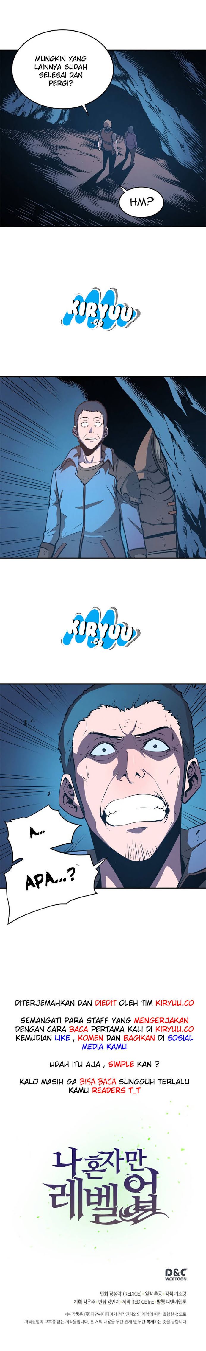 Solo Leveling Chap 29 - Next Chap 30