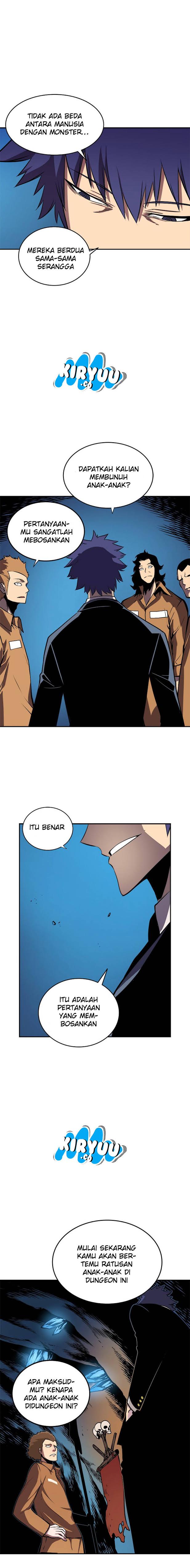 Solo Leveling Chap 29 - Next Chap 30