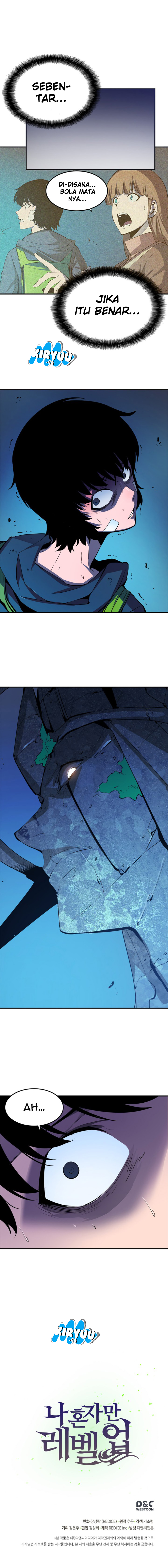 Solo Leveling Chap 3 - Next Chap 4