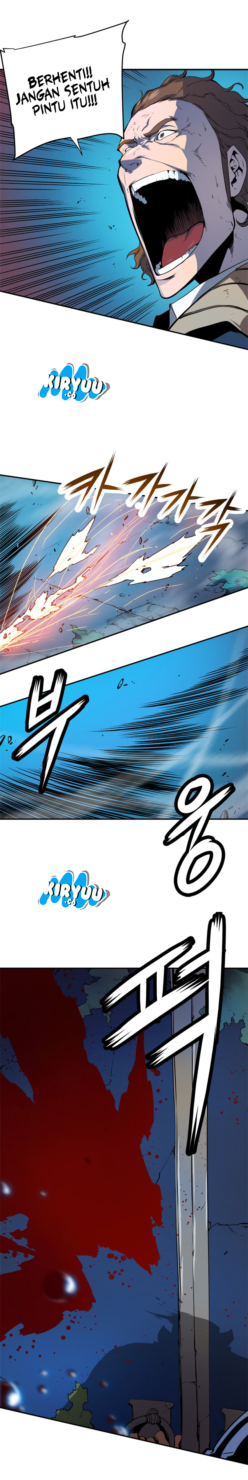 Solo Leveling Chap 3 - Next Chap 4