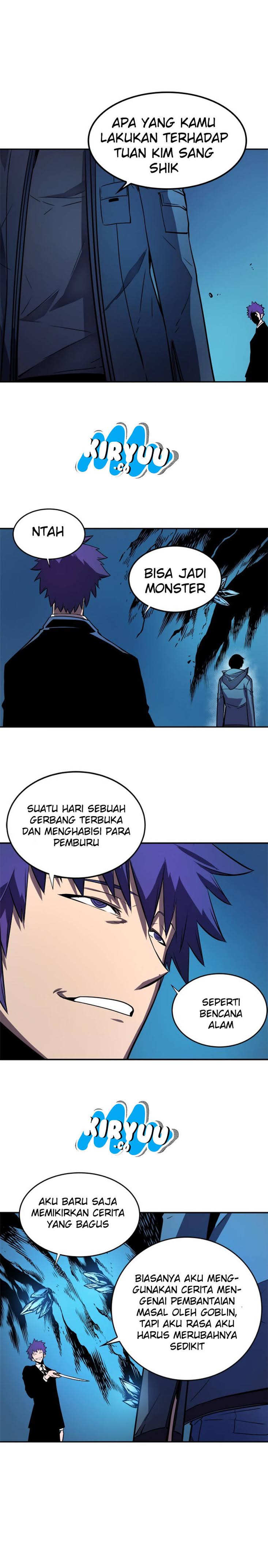 Solo Leveling Chap 30 - Next Chap 31