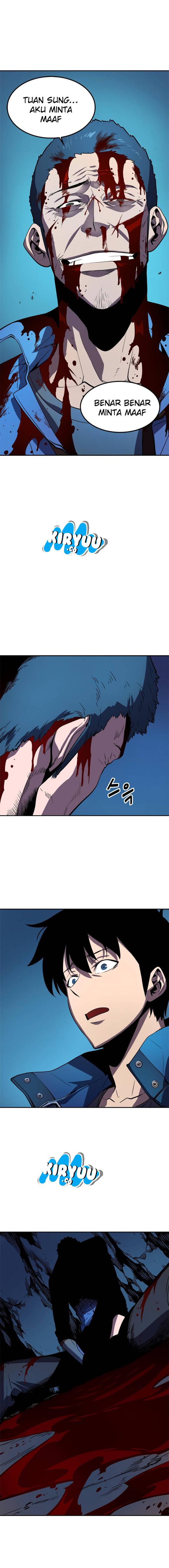 Solo Leveling Chap 30 - Next Chap 31