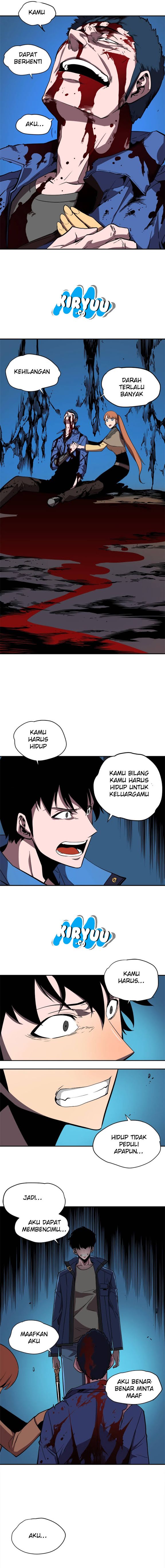 Solo Leveling Chap 30 - Next Chap 31