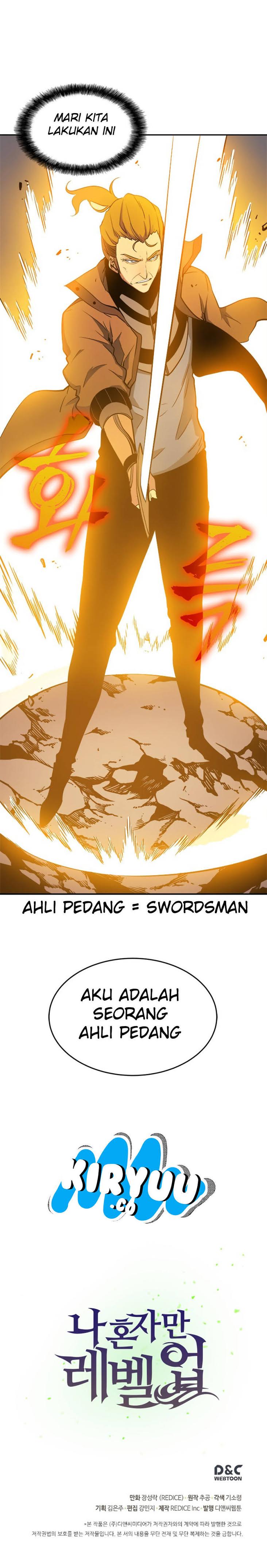 Solo Leveling Chap 30 - Next Chap 31