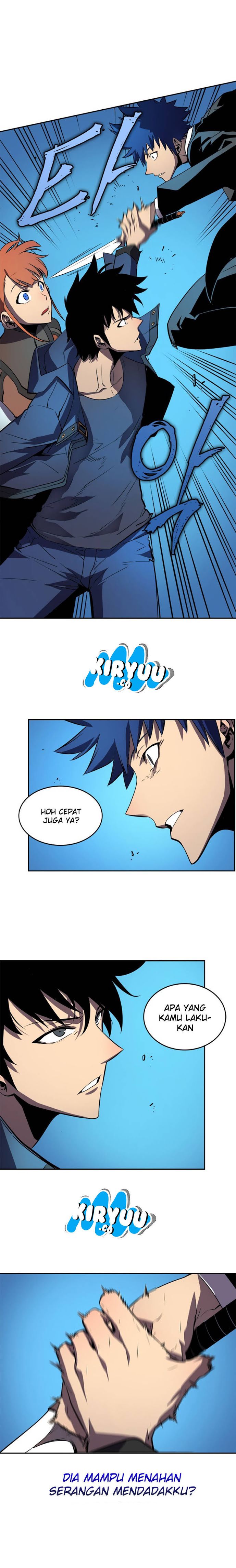 Solo Leveling Chap 30 - Next Chap 31