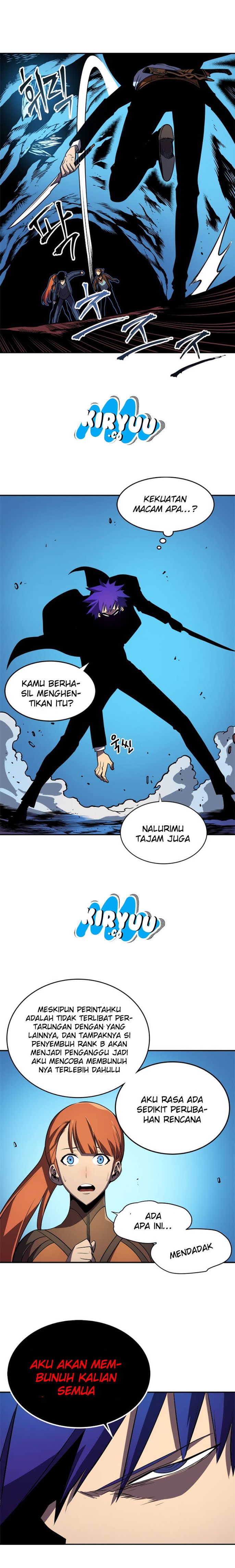 Solo Leveling Chap 30 - Next Chap 31