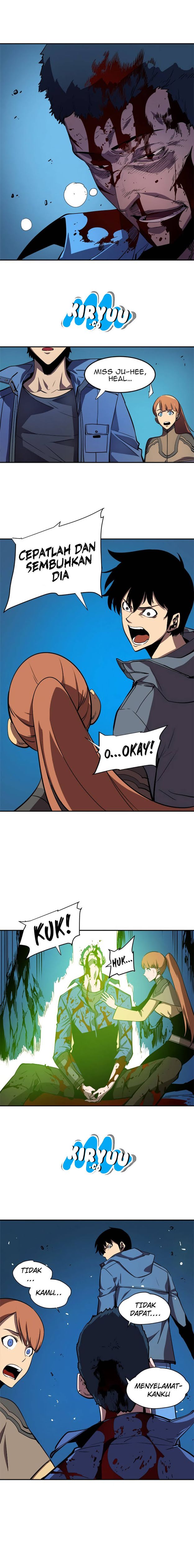 Solo Leveling Chap 30 - Next Chap 31
