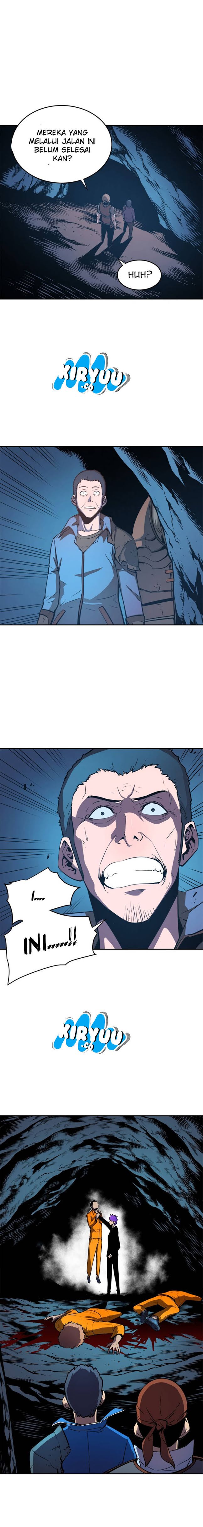 Solo Leveling Chap 30 - Next Chap 31