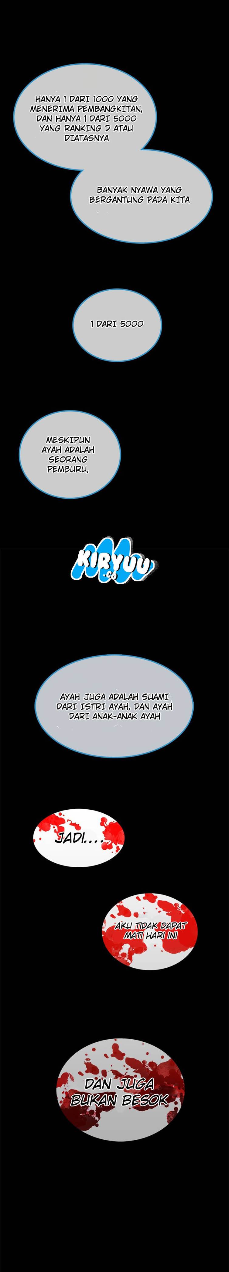 Solo Leveling Chap 30 - Next Chap 31