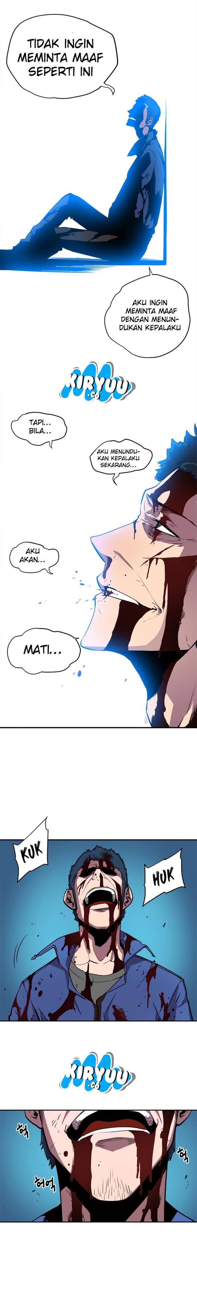 Solo Leveling Chap 30 - Next Chap 31