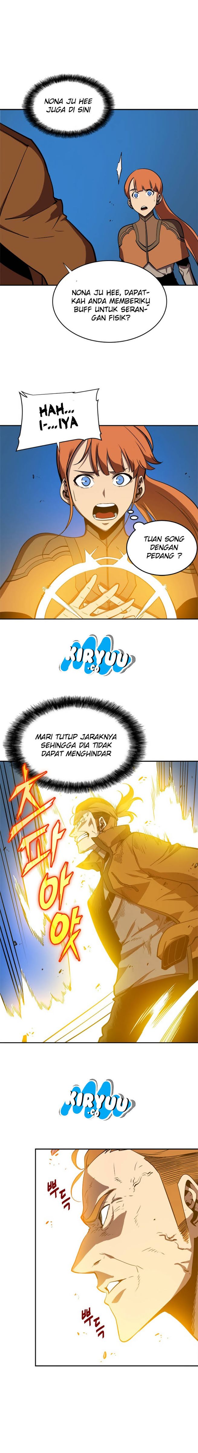 Solo Leveling Chap 30 - Next Chap 31