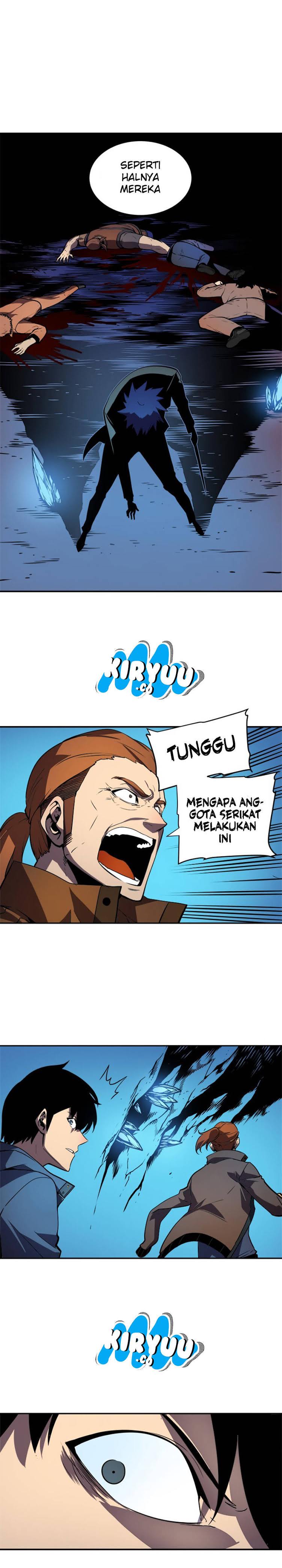 Solo Leveling Chap 30 - Next Chap 31