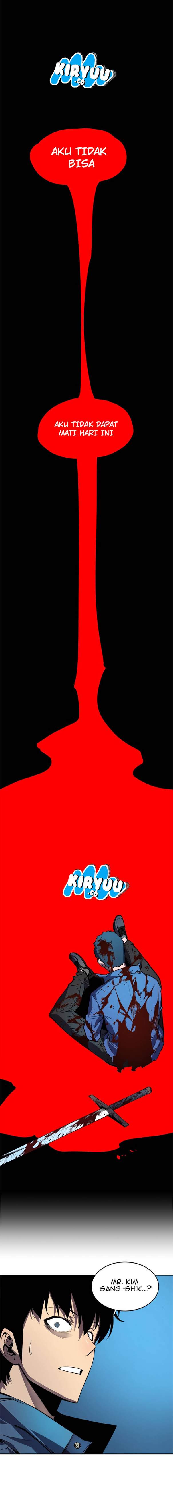 Solo Leveling Chap 30 - Next Chap 31