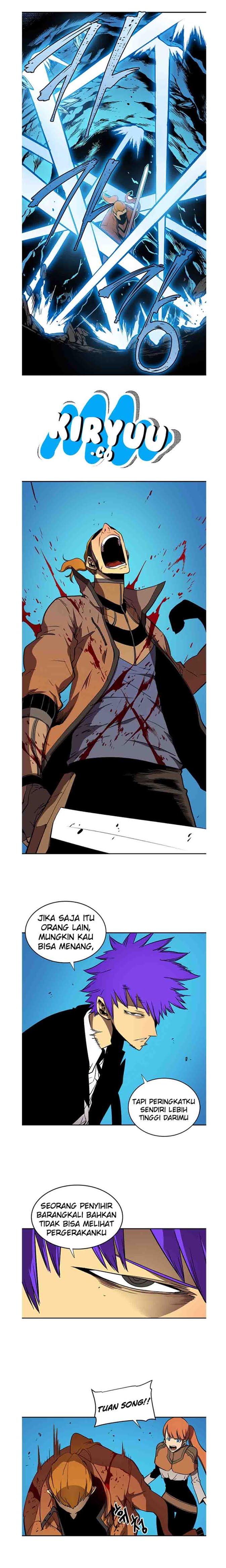Solo Leveling Chap 31 - Next Chap 32
