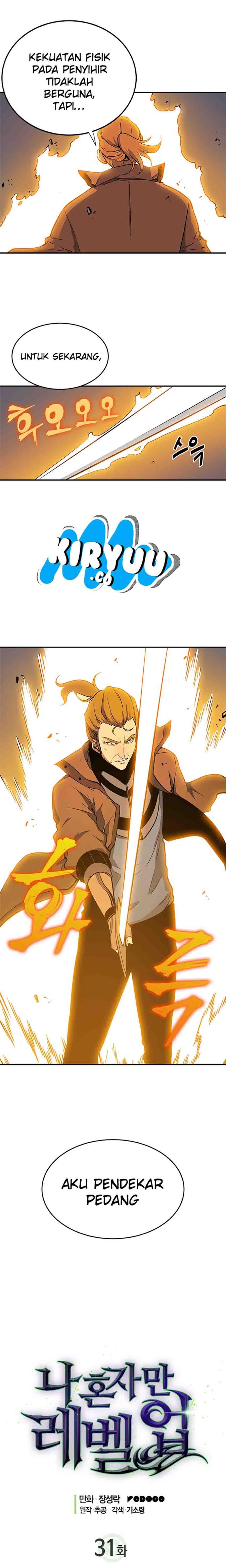 Solo Leveling Chap 31 - Next Chap 32